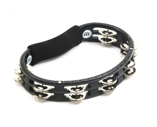 MEINL TMT1BK Traditional ABS tamburyn (steel)