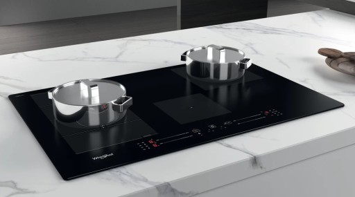 Płyta indukcyjna Whirlpool WF S0377 NE/IXL Booster