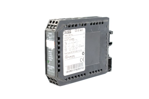 Аналоговые сигналы ABB CC-E IAC/I