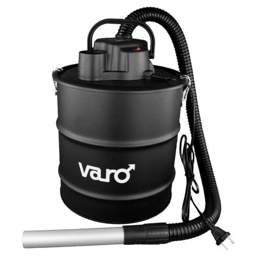 ODKURZACZ KOMINKOWY DO POPIOŁU SEPARATOR 1200W 20L