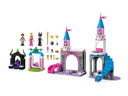 LEGO Disney Princesses 43211 Замок Авроры
