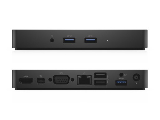 Док-станция Dell WD15 (K17A)(USB C) C