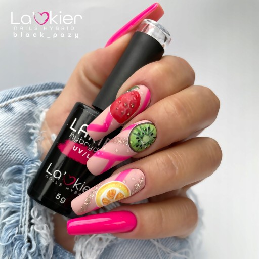 Большой набор лаков для ногтей ACRYL GEL ACRYL GEL 50 мл LAMP