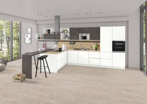 Панели для пола Дуб Ashcroft EPL039 Egger AC4 8 мм 1,99 м2