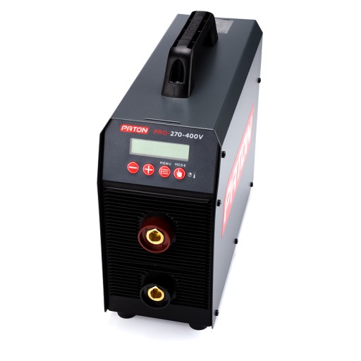 SPAWARKA INWERTOROWA PATON PRO-270 400V MIG MAG