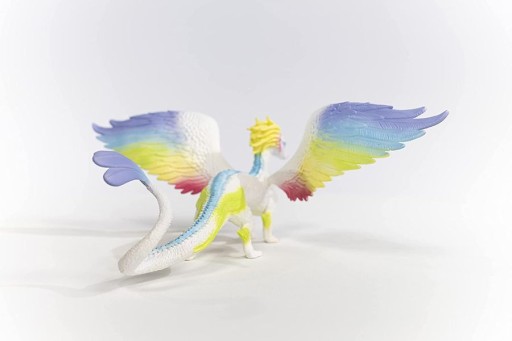 SCHLEICH 70728 БАЯЛА РАДУЖНЫЙ ДРАКОН