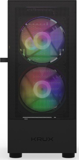 Корпус Krux Vako RGB Midi Tower