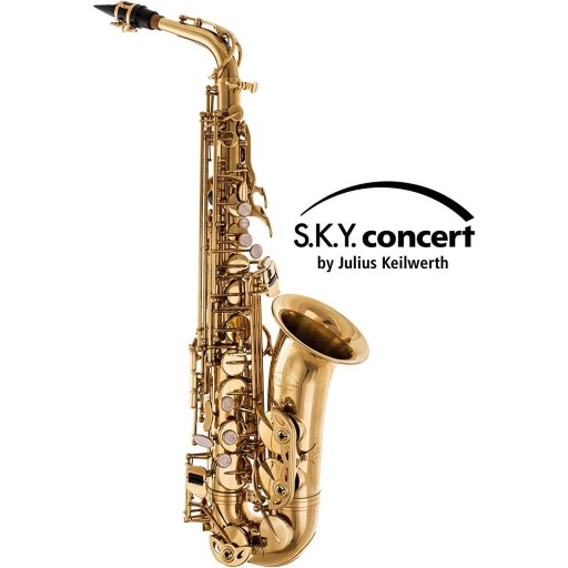 Альт-саксофон Keilwerth Sky Concert SC-2000