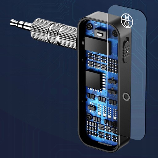 Приемопередатчик Bluetooth 5.0, аудиоадаптер