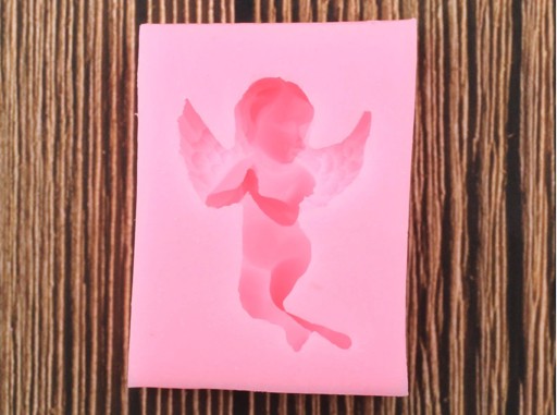 силиконовая форма ANGEL сахарная паста