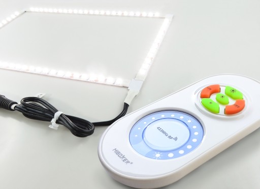 podświetlenie oświetlenie LED telewizora mono 32''