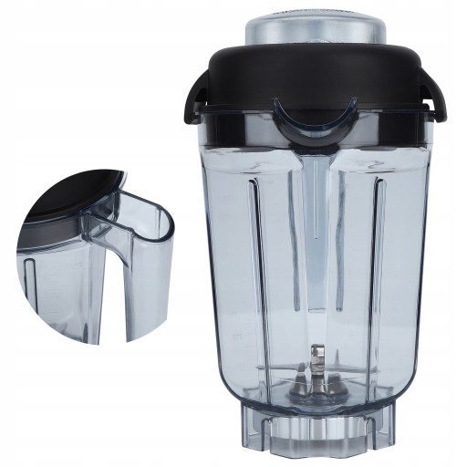 ДЕТАЛИ БЛЕНДЕРА МИКСЕР ПОДХОДИТ ДЛЯ Vitamix 32 унции