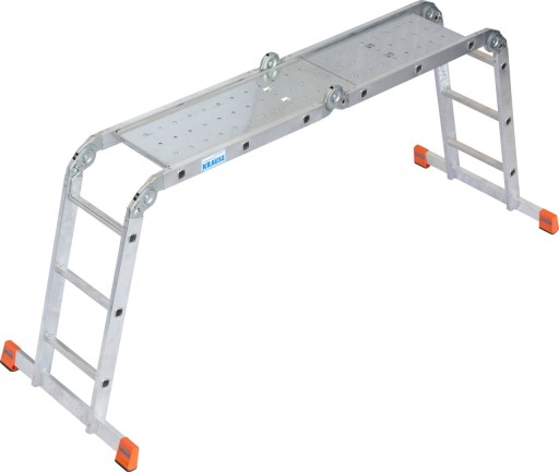 Лестничная платформа KRAUSE Multimatic 4x3 122247