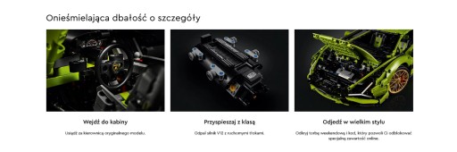 LEGO Technic Lamborghini Sián FKP 37 LAMBO