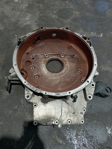 КРЫШКА КОРПУСА СЦЕПЛЕНИЯ MAN TGX EURO 6 POLIFT