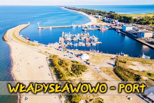 Городские магниты на холодильник - WŁADYSŁAWOWO