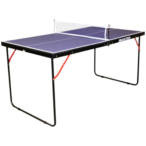 Мини-стол для пинг-понга MASTER Midi Table Fun