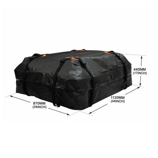 СКЛАДНОЙ БАГАЖНИК НА КРЫШУ СУМКА НА КРЫШУ АВТОМОБИЛЯ WATERPROOF BOX 425L