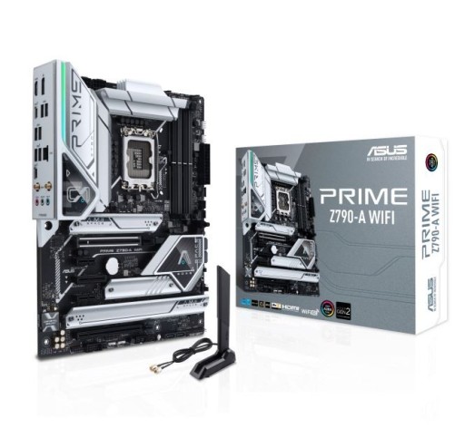 Материнская плата PRIME Z790-A WIFI 4DDR5 HDMI/DP