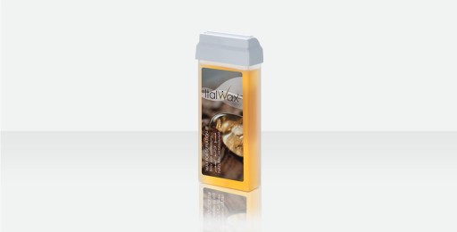 14x ITALWAX восковой ролик-масло-гель ДЕПИЛЯЦИЯ НОГ