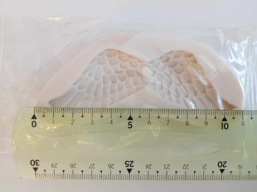 Силиконовая форма Крылья ангела Angel Wing A02026