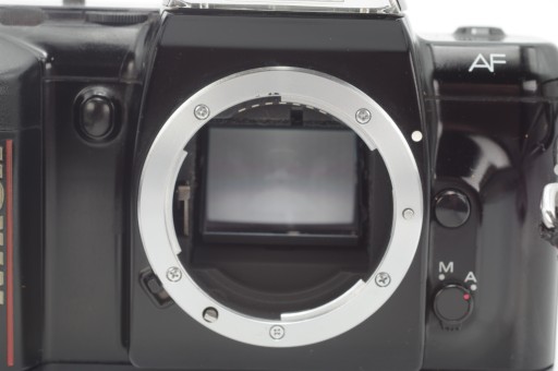 NIKON F-401 AF – всепогодный фотоаппарат