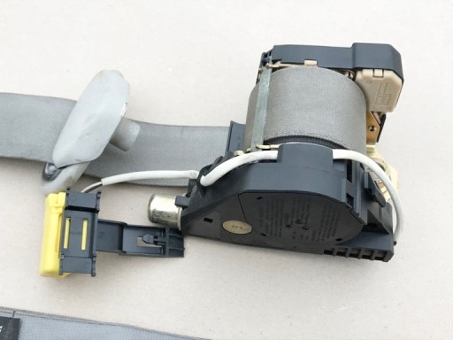 ZESTAW PODUSZKA PASY SENSOR AIRBAG VW T5 TRANSPORT