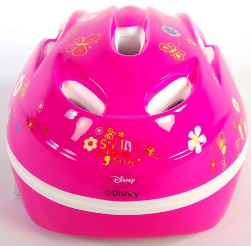 DISNEY MYSZKA MINNIE MIKI KASK NA ROWER dla dzieci