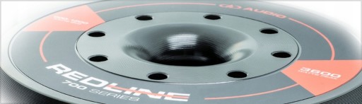 DD Audio DD606 D2 Сабвуфер 2x2 Ом 16,5 см 500 Вт RMS