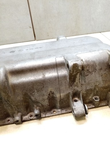 МАСЛЯНЫЙ ПОДДОН 307 2.0 HDI 9642134480