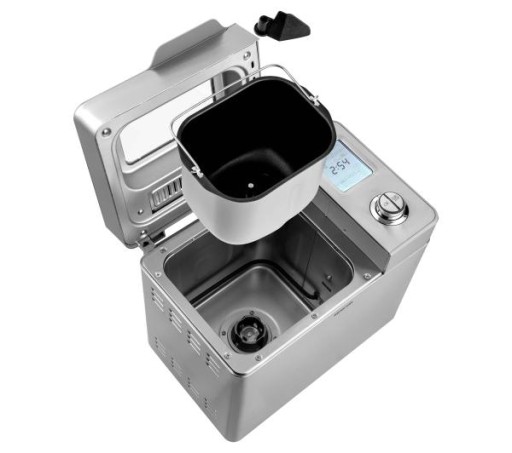 Хлебопечка Sencor SBR 2000SS 550 Вт - ЖК-дисплей - 23 программы