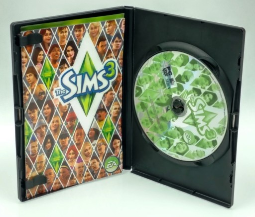 The Sims 3 Base (ПК) (MAC) (PL)
