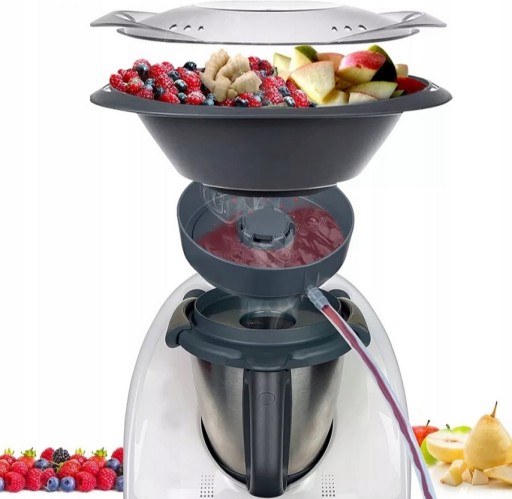 Приставка для отвода пара для Thermomix TM31, Thermomix TM5, Thermomix TM6