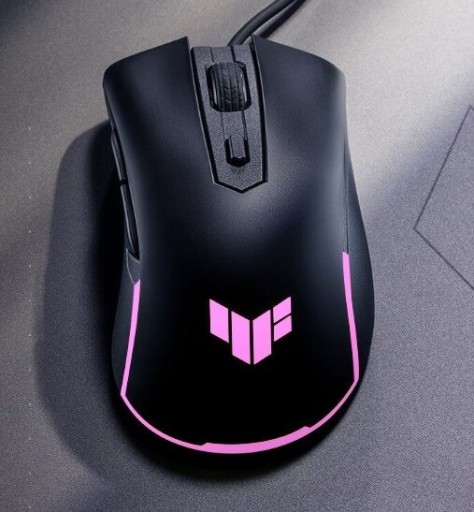 Мышь ASUS TUF Gaming M3 Gen II, правая, USB Type-C, оптическая 8000