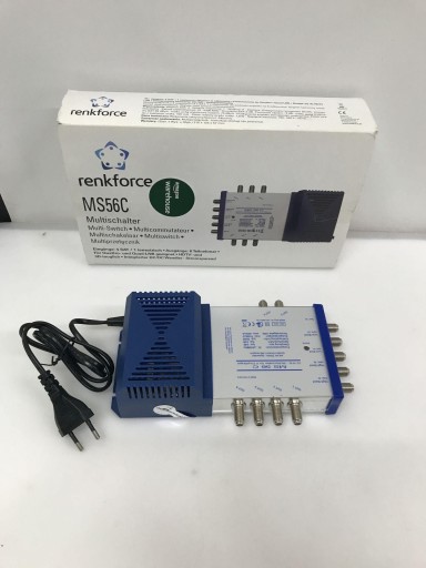 MULTISWITCH 5 / 6 RENKFORCE MS56C