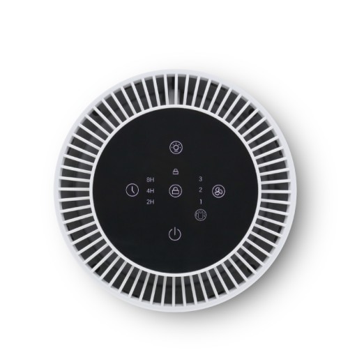 Очиститель воздуха премиум-класса Adulus Breeze озонатор модель 2023 г. 80 м/ч Wi-Fi