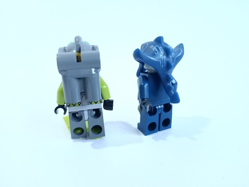 LEGO Atlantis 8059 Исследователь морского дна