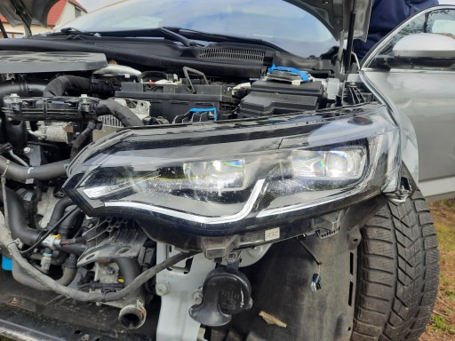 MODUŁ LED TALISMAN KADJAR 260555097R 260551225R