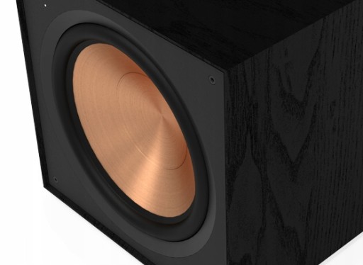 KLIPSCH R-121SW АКТИВНЫЙ САБВУФЕР НОВАЯ ЭТАЛОННАЯ БАЗА BASS 200 Вт 12 ДЮЙМОВ ЧЕРНЫЙ