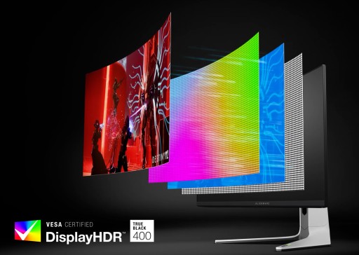 Monitor Alienware AW3423DW QD-OLED HDR 21:9 175Hz
