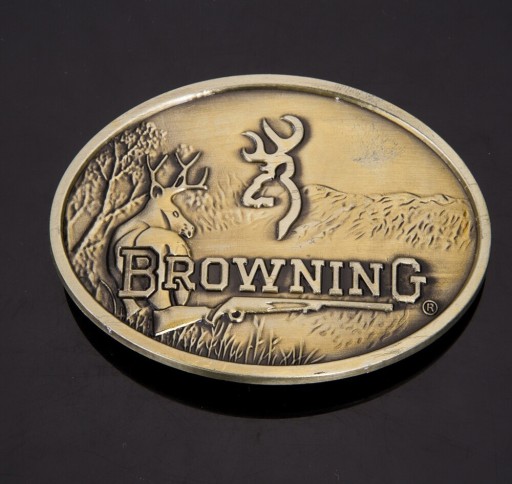 ПРЯЖКА РЕМЕНЯ ДЛЯ ОХОТЫ НА ОЛЕНЕЙ ВИНТОВКИ BROWNING