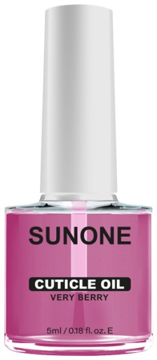SUNONE МАСЛО ДЛЯ КУТИКУЛЫ И НОГТЕЙ ОЧЕНЬ ЯГОДНОЕ