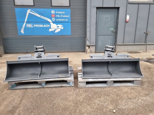 ŁYŻKA HYDRAULICZNA DO MINIKOPARKI JCB 8016 8014