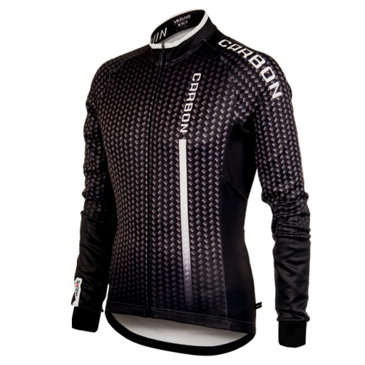 Bluza rowerowa Vezuvio Carbon Evo rozmiar L