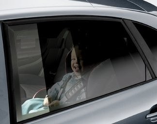 3М ЗАТЕМНЯЮЩАЯ ПЛЕНКА BS-15 БРЕНД ЧЕРНАЯ 75см