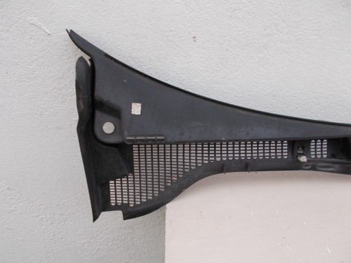 Пластиковые накладки на Skoda Octavia II Lift