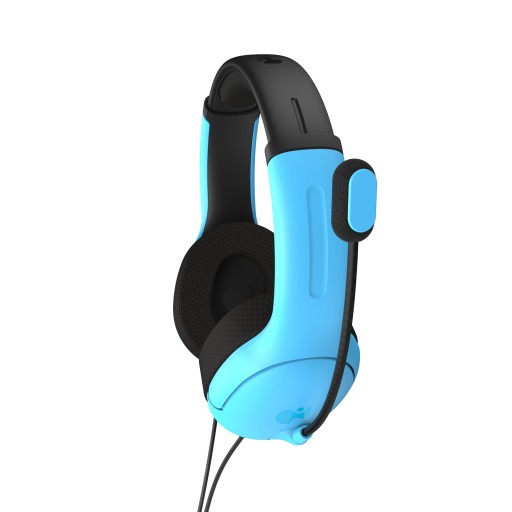Проводные наушники PDP PS5 Airlite Blue, лицензия Playstation