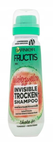 Garnier Fructis Watermelon Invisible Dry Shampoo Сухой шампунь 100 мл