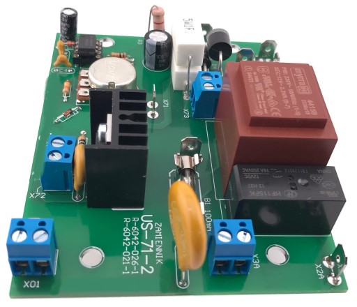 Плата US71-2 Midimagster Magpower Bestermig 1801