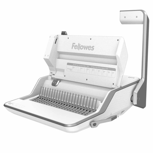 Ручная переплетная машина FELLOWES LYRA 3IN1